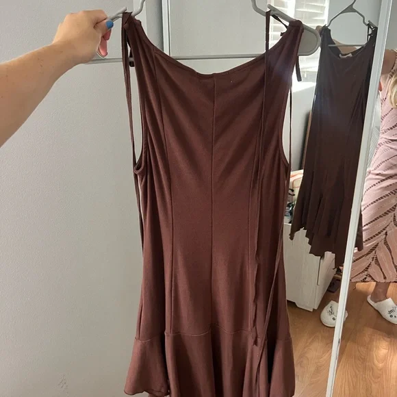 FREE PEOPLE mini dress - Picture 6 of 15